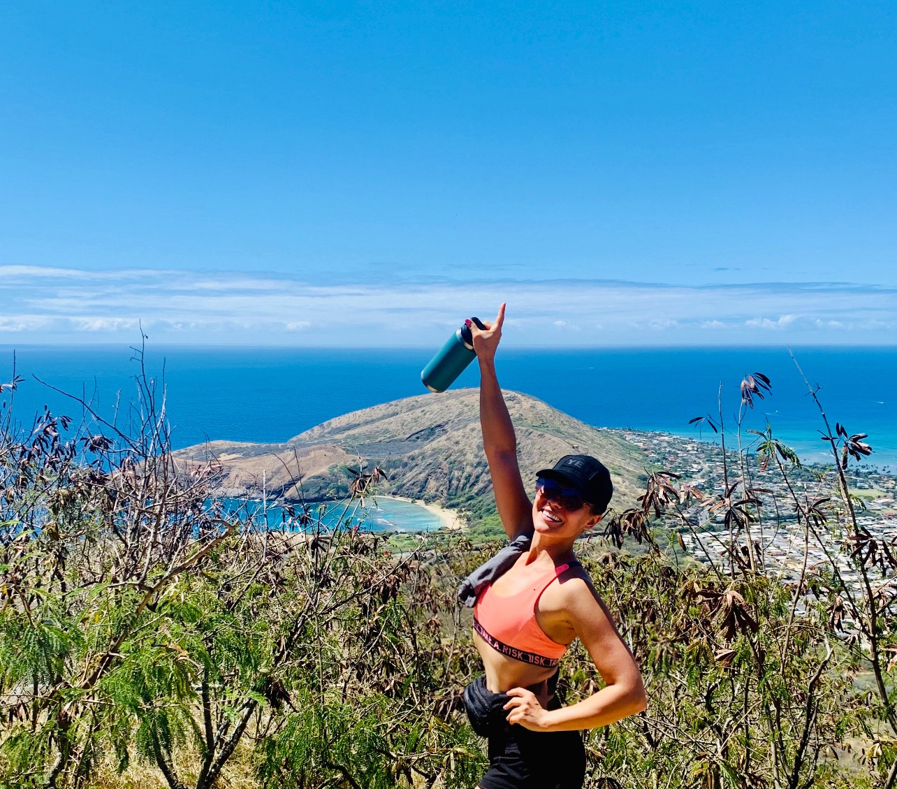 Hawaii hike